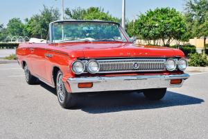 Most well equiped 1963 Buick Skylark Convertible in u.s even factory a/c p.s,p.b