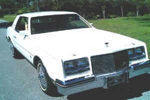 1984 Buick Riviera - 24,000 mi. GARAGE QUEEN Photo