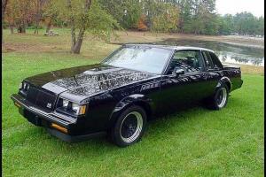 Buick Grand National GNX #142 Only 246 Miles