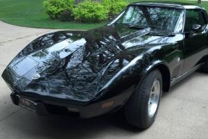 1978 Corvette - 25th Anniversary Edition - beefed up HP!