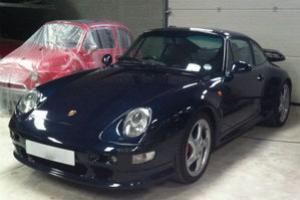  Porsche 911/993 Turbo,Low Milage,Immaculate,FPDSH Due in Soon 