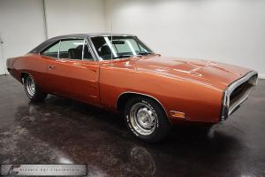 1970 Dodge Charger Big Block 383 727 Automatic Photo