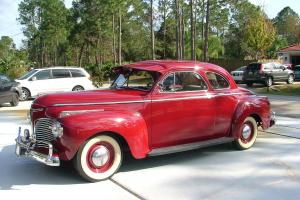 1941 Dodge Coupe