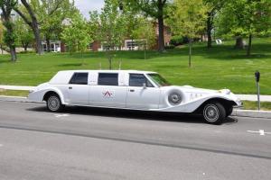 Excalibur Lincoln Town Outstanding WOW Factor Photo
