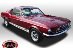 67 Fastback S Code Rare Mustang 390 5 Speed WOW
