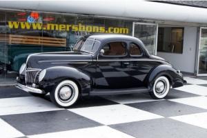 1939 Ford Deluxe Coupe All Steel  2-Door Coupe Flathead V8 Photo