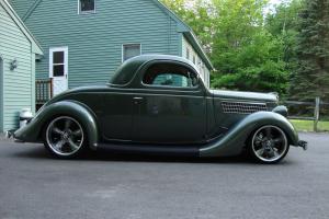 High End Build Street Rod with Loads of Money to Build!! 32/33/34/36/40