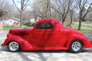 36 ford Street Rod collectors vehicle Photo