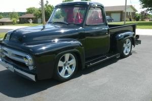 1953 ford: f100 Photo
