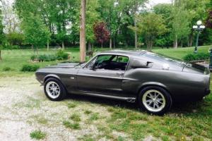 FORD MUSTANG 1967-1968 FASTBACK ELEANOR