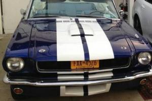 1965 (194.5) FORD MUSTANG GT350 CLONE Photo