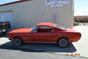 1965MUSTANG 2+2 Garage Find ONEOWNER CAR Photo