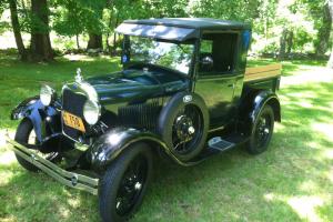 1929 Model A Ford Truck