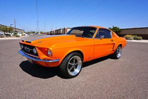 1967 Mustang GTA Fastback $225k Appraisal Immaculate Magazine Cover Car!