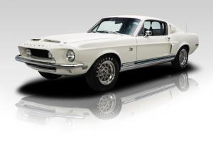 Restored Shelby GT500KR 428 Cobra Jet V8 4 Speed w/AC