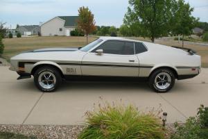 1971 Mach I Mustang - Show Car - Fully Restored Photo