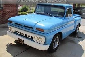 1964 Blue! Restored in 1997 350 cid Crate Motor Automatic Runs and Drives Great Photo