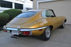 1969 Jaguar E Type 4.2 XKE 2 door coupe - Very well maintained Photo