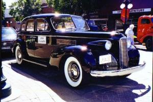 1939 Cadillac/LaSalle
