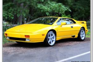 1989 LOTUS ESPRIT SE Photo