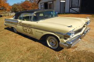 1957 Indy Turnpike Cruiser Pace Car Convertible