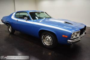 1973 Plymouth Roadrunner 4 Speed Great Buy!! Photo