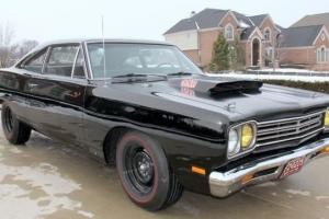 1969 Plymouth Roadrunner 383, automatic, numbers matching, Photo