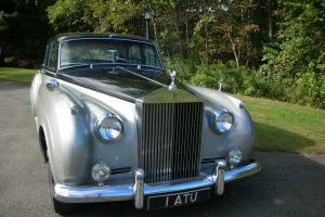 1956 Rolls Royce Silver Cloud 1 Photo