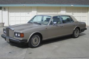 1989 Rolls-Royce Silver Spur 55k miles. Nice car. Ready to be driven and enjoyed Photo