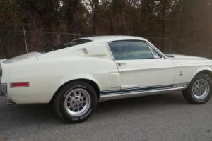 1968 Ford Shelby GT350 Photo