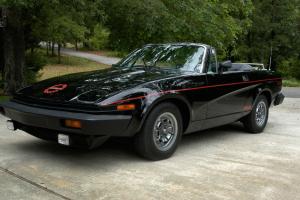 1980 Triumph TR7 Spider