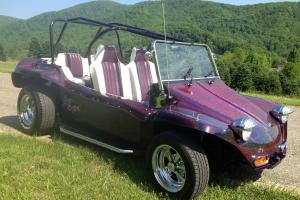 AWARD WINNING 1972 VW DUNE BUGGY, 4 SEATER, OPTIONAL TOP, MUST SEE, DEPENDABLE