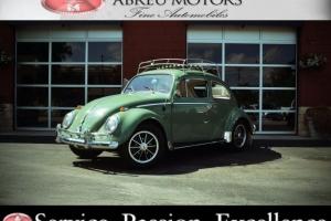 1964 Volkswagen Beetle-Classic 4 Speed Manual * Superb Condition!!!