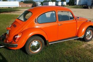 1971 super beetle auto stick Photo