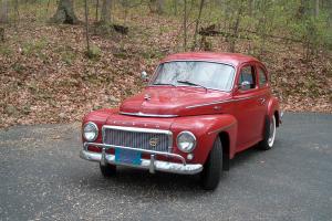 SUPERB VERY ORIGINAL VOLVO PV544 RARE CLASSIC; A SPECIAL CAR! Photo