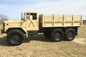 1972 M35A2 Deuce & Half Truck and M105A2 Trailer.  Total Bug Out Package! Photo