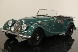 1966 Morgan +4 2+2 Sports Roadster Restored Wire Wheels Many Upgrades Photo