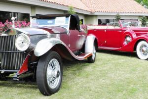 1930 Rolls Royce Phantom II Roadster with Overdrive. Packard takes a back seat!.