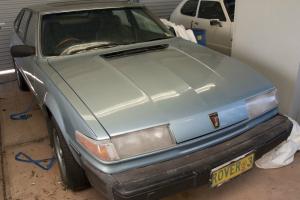 Rover SD1 3 5L Manual Restored IN 1997 Impact Bumpers in Whyalla Stuart, SA Photo