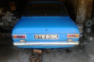 Escort Mexico mk1