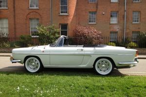 Renault Caravelle - Coupe Convertible - Concours Condition