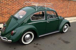 Classic 1965 VW Beetle