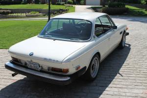 1974 BMW E9 3.0 CS Coupe 3.5L Restomod
