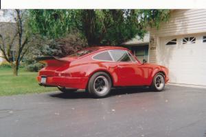 1967 Red Hot Rod Carrera with Buick V6, ONE OF A  KIND