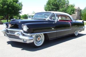Beautiful 1956 Cadillac Coupe Deville Photo