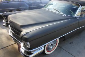 1963 cadillac deville series 62 convertible,rat rod, low rider,classic,GM,62,64 Photo