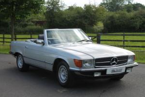 Mercedes-Benz 280 SL | Just 70K | Factory Optioned ABS | Warranty Photo