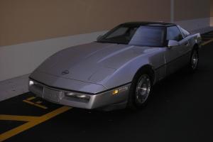 1987 Corvette Coupe Photo