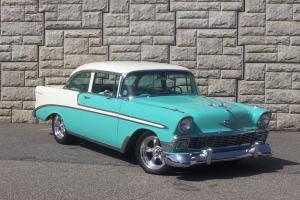 Beautiful 1956 Chevy Bel Air Nicely Restored Great Options Ready to Show or Go! Photo