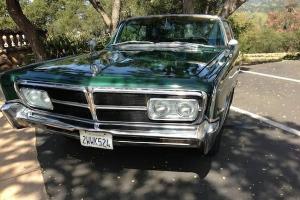 1965 Chrysler Imperial 2dr Coupe. Beautiful Condition! Photo